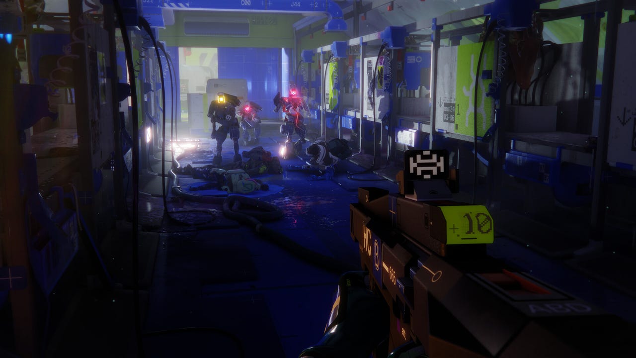 Marathon Server Slam Gets Big Player Numbers on Steam, Bungie Acknowledges UI and PvP Frequency Complaints