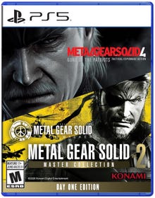 Metal Gear Solid: Master Collection Vol. 2 – Here’s What Comes in Each Edition