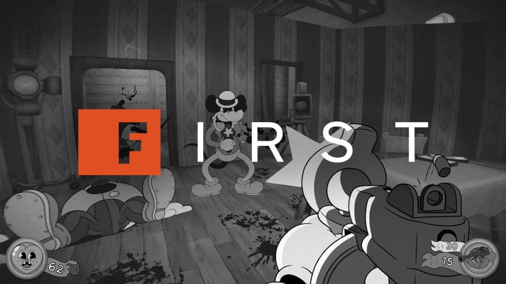 Mouse: P.I. for Hire: 12 Minutes of Exclusive Gameplay | IGN First