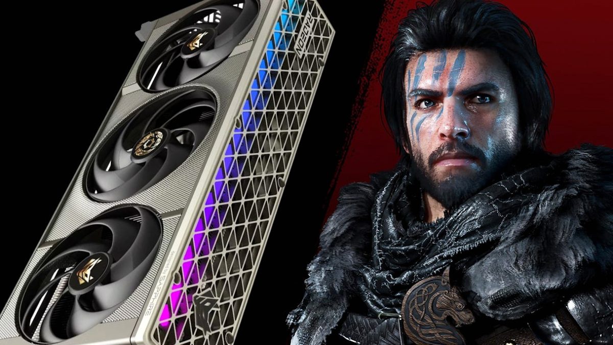 کارت گرافیک AMD Radeon 9070 XT: فرصتی برای تجربه بازی Crimson Desert به صورت رایگان