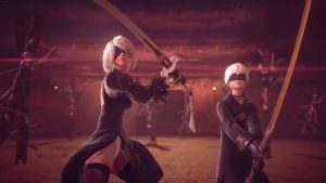 Nier: Automata Has Now Sold 10 Million Copies