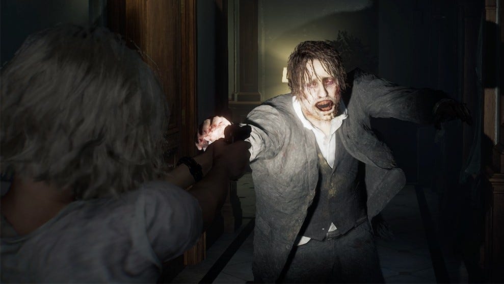 Nintendo Advises Switch 2 Resident Evil Requiem Owners to Download Day 1 Patch Before Playing