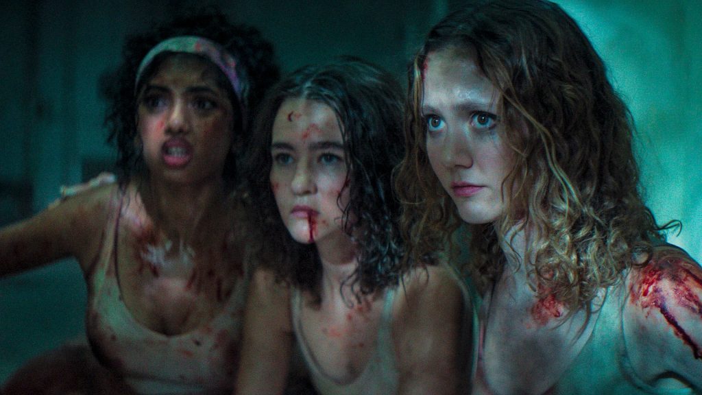 Pretty Lethal Trailer: Five Ballerinas Face An Unhinged Uma Thurman In Bloody Action Thriller