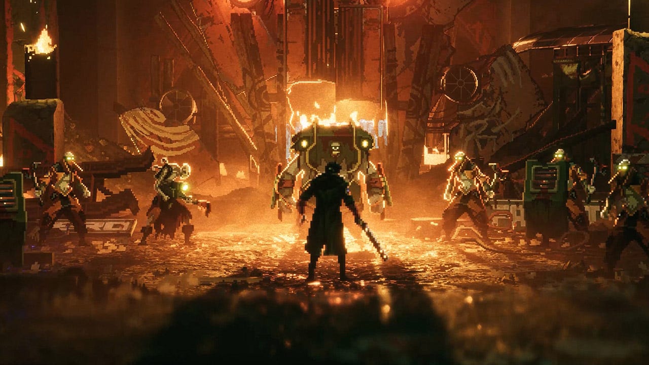 Replaced Release Date Delayed Again, Less Than a Month From Launch