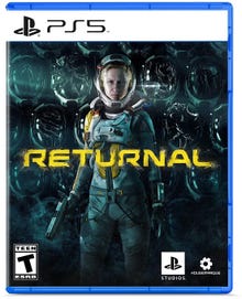 Returnal for PS5 Is Over 50% Off Right Now at Amazon