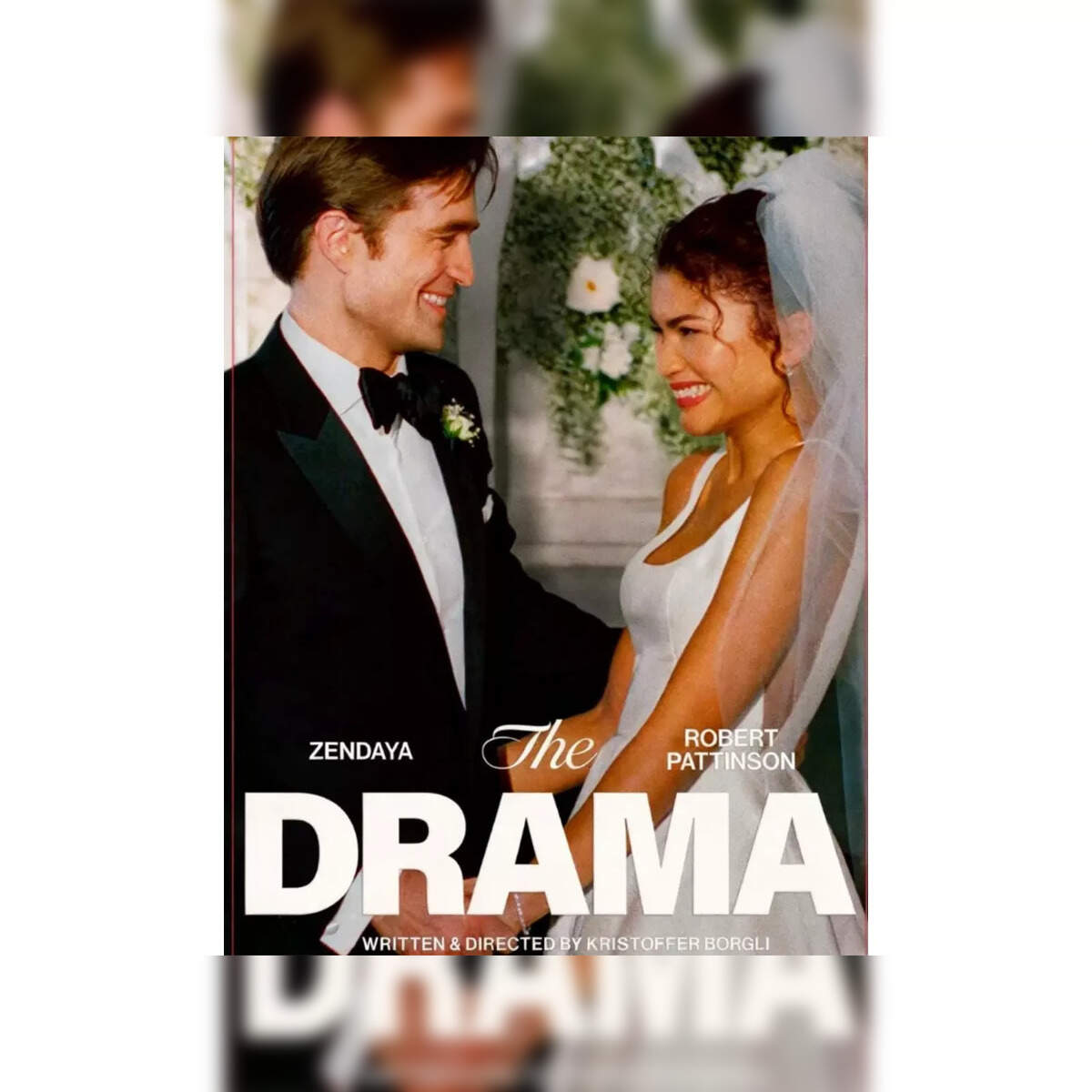 Robert Pattinson Learns Fiancée Zendaya’s Darkest Secret In A24’s The Drama Trailer