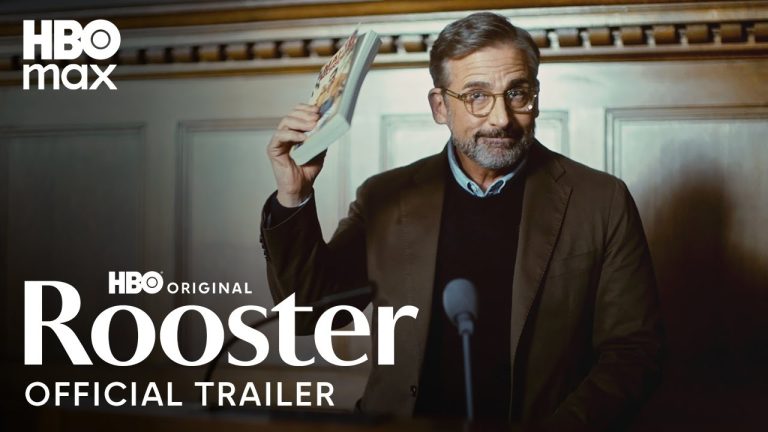 Rooster Trailer: Steve Carell Heads Back To University In Shrinking Creator’s New HBO Comedy Series