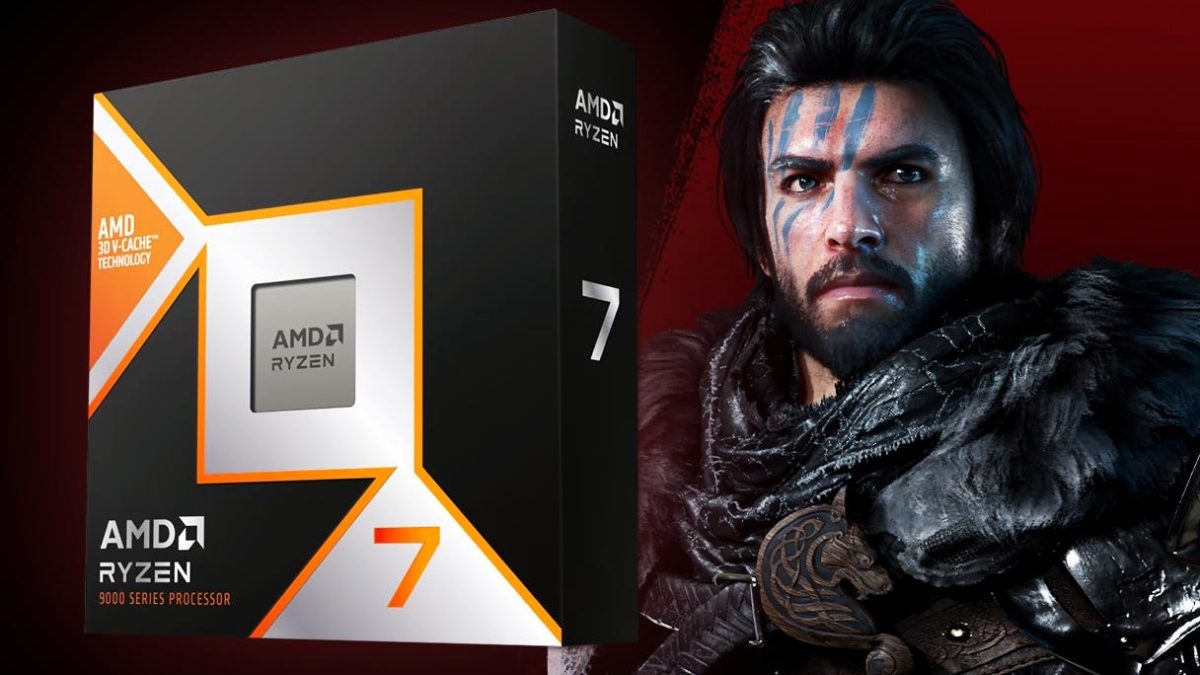 فرصت ویژه: پردازنده AMD Ryzen 7 9800X3D را با تخفیف خریداری کنید و بازی Crimson Desert را رایگان دریافت کنید