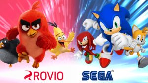 Sega Writes Off $200 Million Following Angry Birds Maker Acquisition