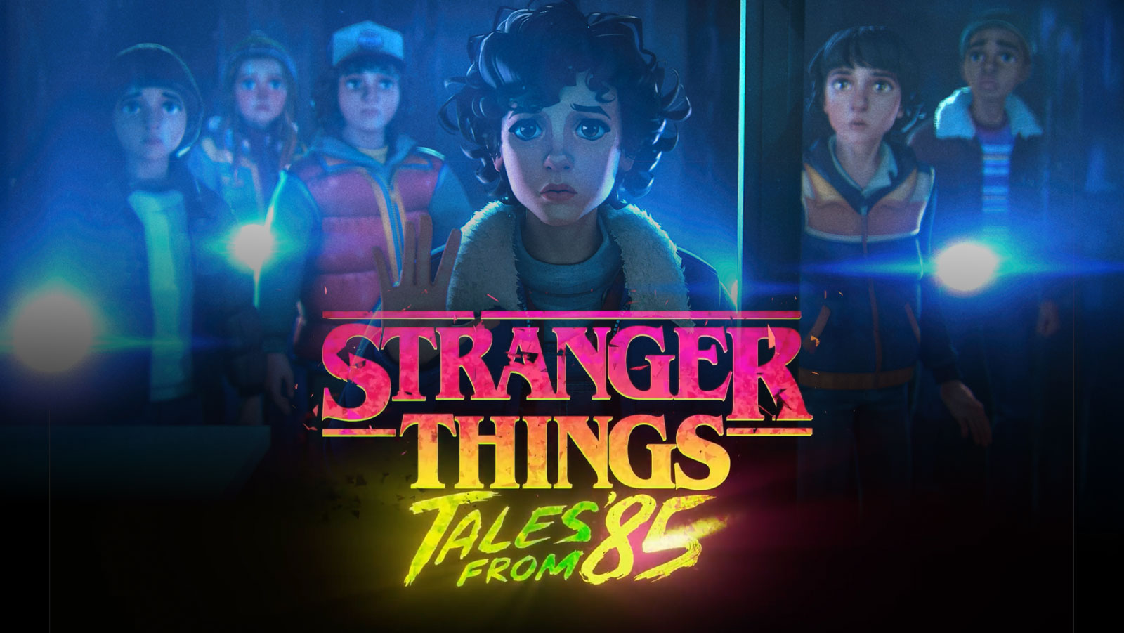 Stranger Things Animated Series Tales From ’85 Will ‘Feel Like A Lost Season’ Of The Main Show