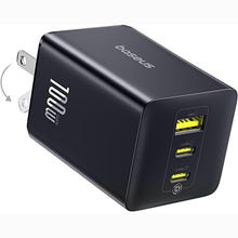 The $22 Baseus 100W USB-C Charger Will Fast Charge the Most Powerful Gaming Handheld PCs