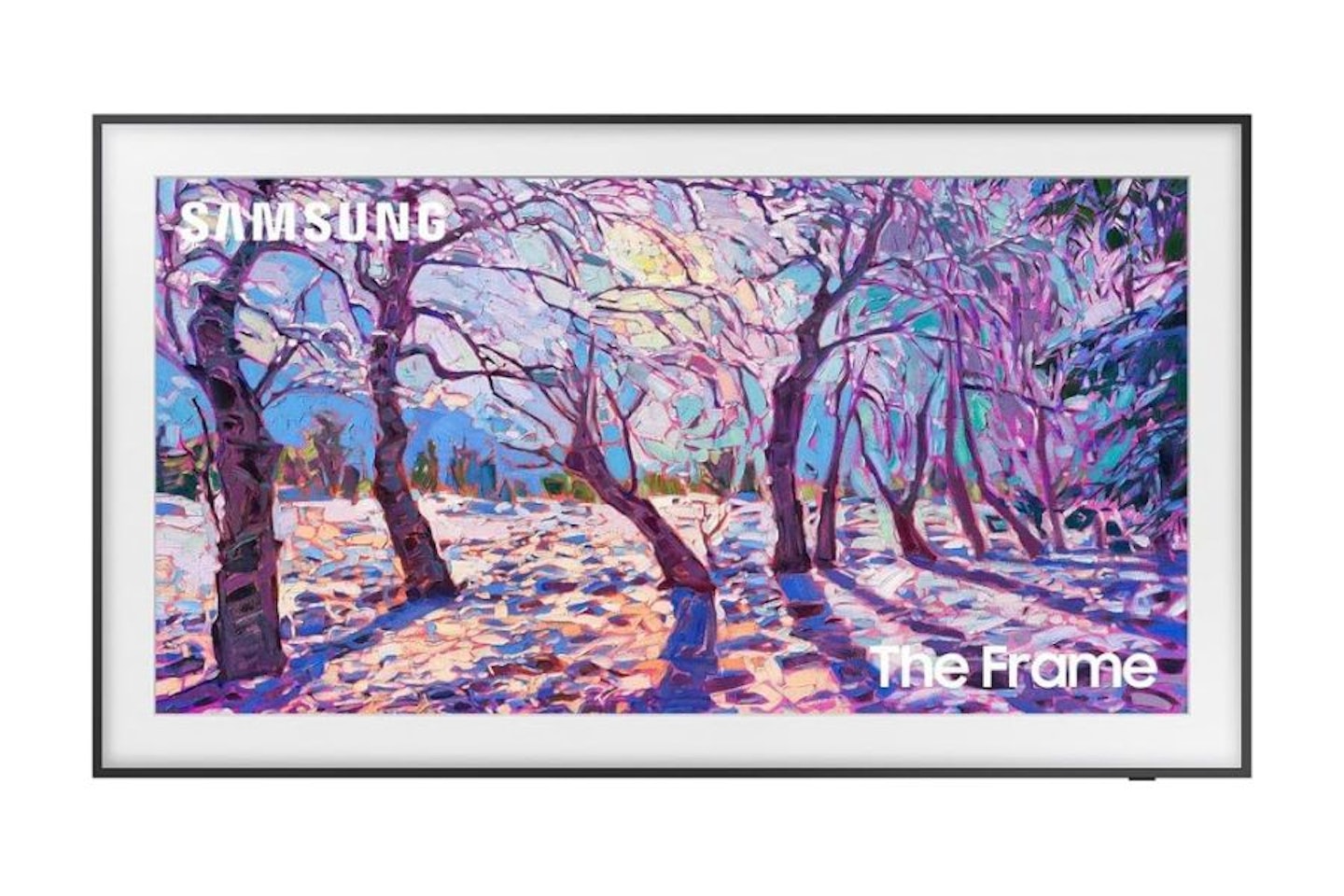 Samsung The Frame 32-inch Full HD QLED Smart TV - Best 32-inch QLED smart TV