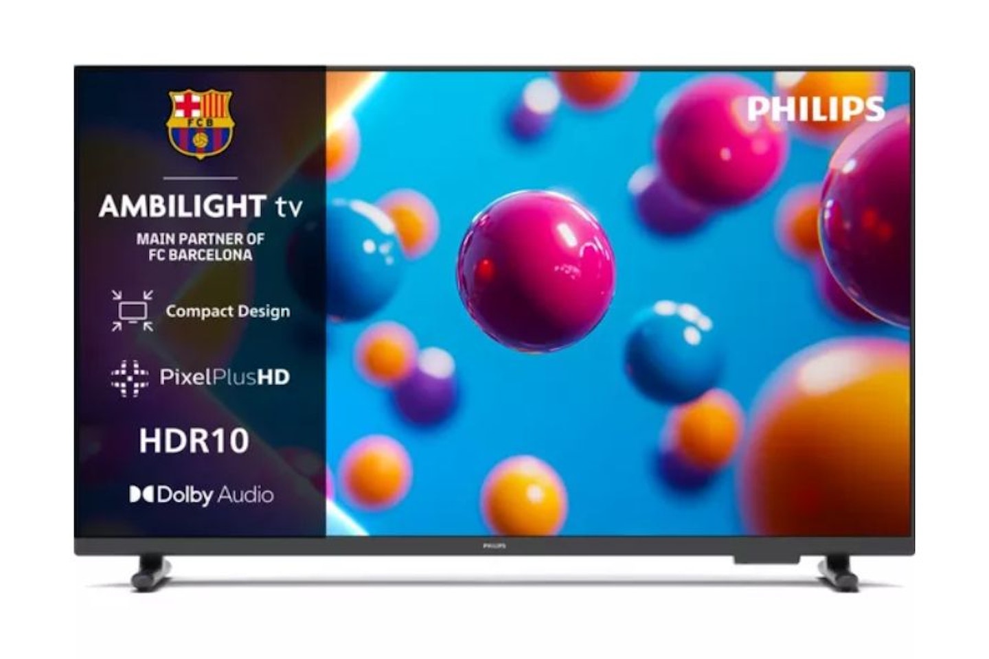 PHILIPS Ambilight 32PFS6900/05 32" Smart Full HD HDR LED TV