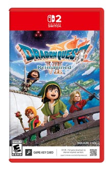 Dragon Quest VII Reimagined