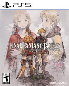FINAL FANTASY TACTICS –The Ivalice Chronicles– Amazon Exclusive Edition (PS5)