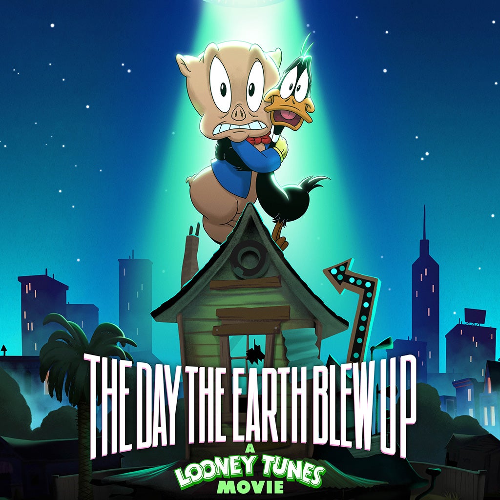 The Day The Earth Blew Up: A Looney Tunes Movie