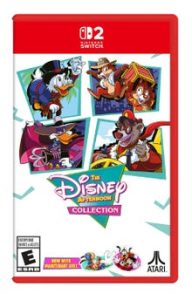 The Disney Afternoon Collection Is Releasing on Nintendo Switch – Here’s Where to Preorder It