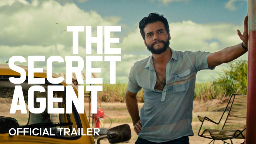 The Empire Film Podcast Ft. Wagner Moura And  Kleber Mendonça Filho