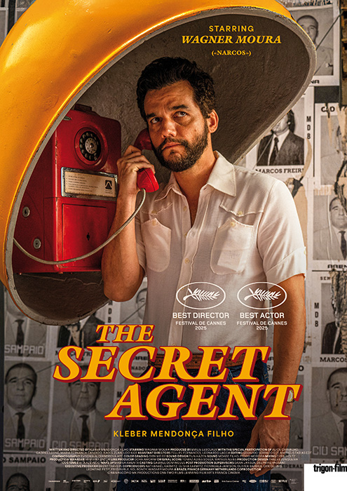 The Secret Agent (2025)