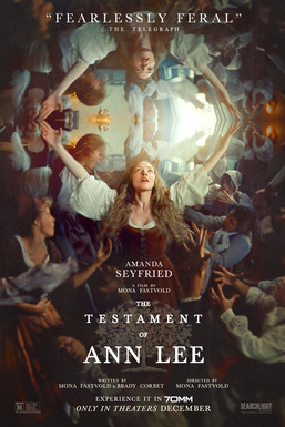 The Testament Of Ann Lee