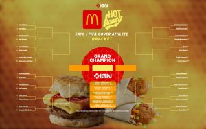 Vote for the Best Cover Athlete in FIFA/EA FC History