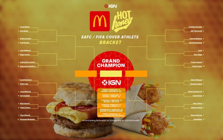 Vote for the Best Cover Athlete in FIFA/EA FC History