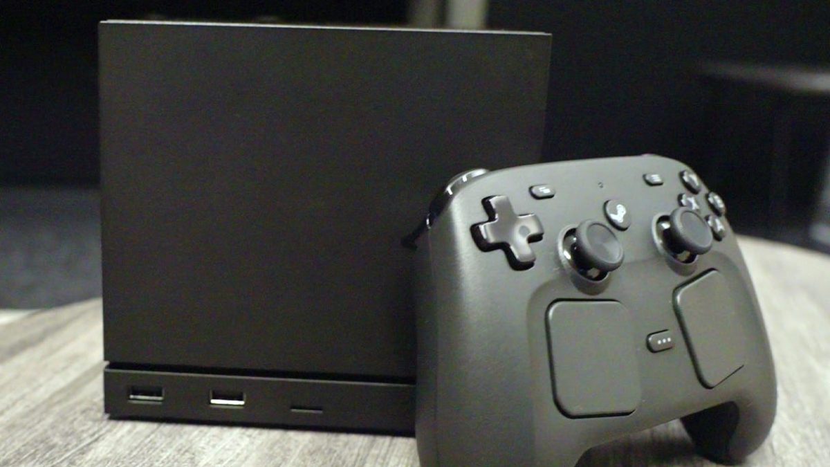 جزئیات جدید درباره برنامه تأیید بازی‌های Steam Machine Valve