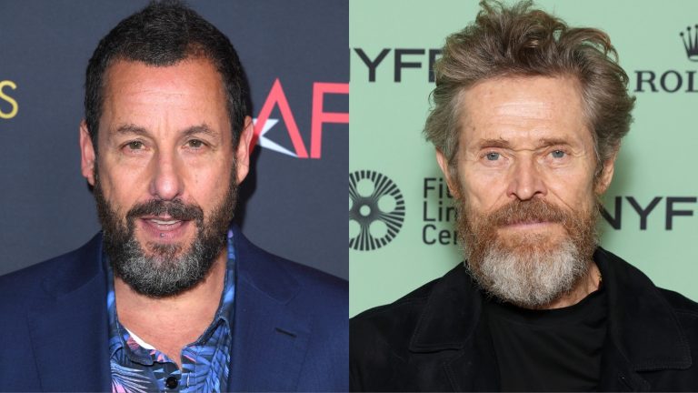 Adam Sandler To Star Alongside Willem Dafoe In Netflix Drama ‘Time Out’