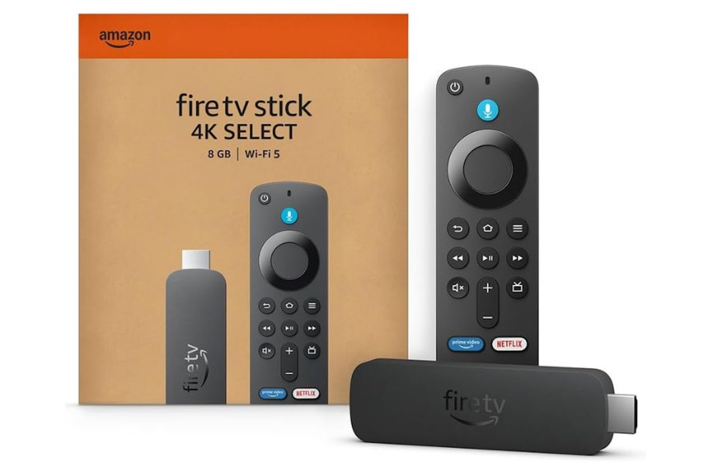 Big Spring Sale US, Amazon Fire TV Stick 4K Select