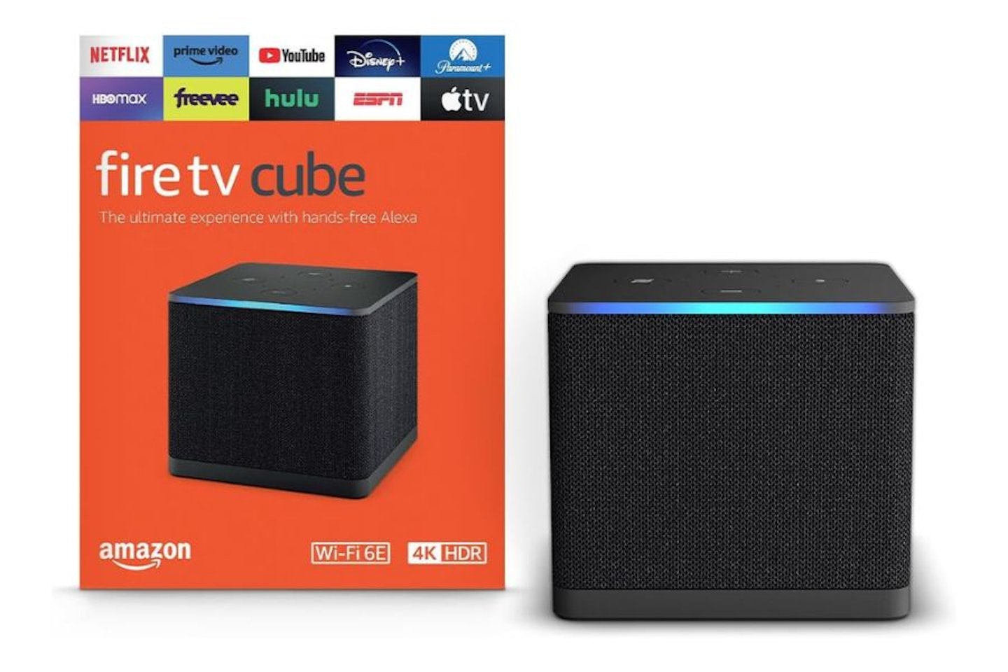 Big Spring Sale US, Amazon Fire TV Cube