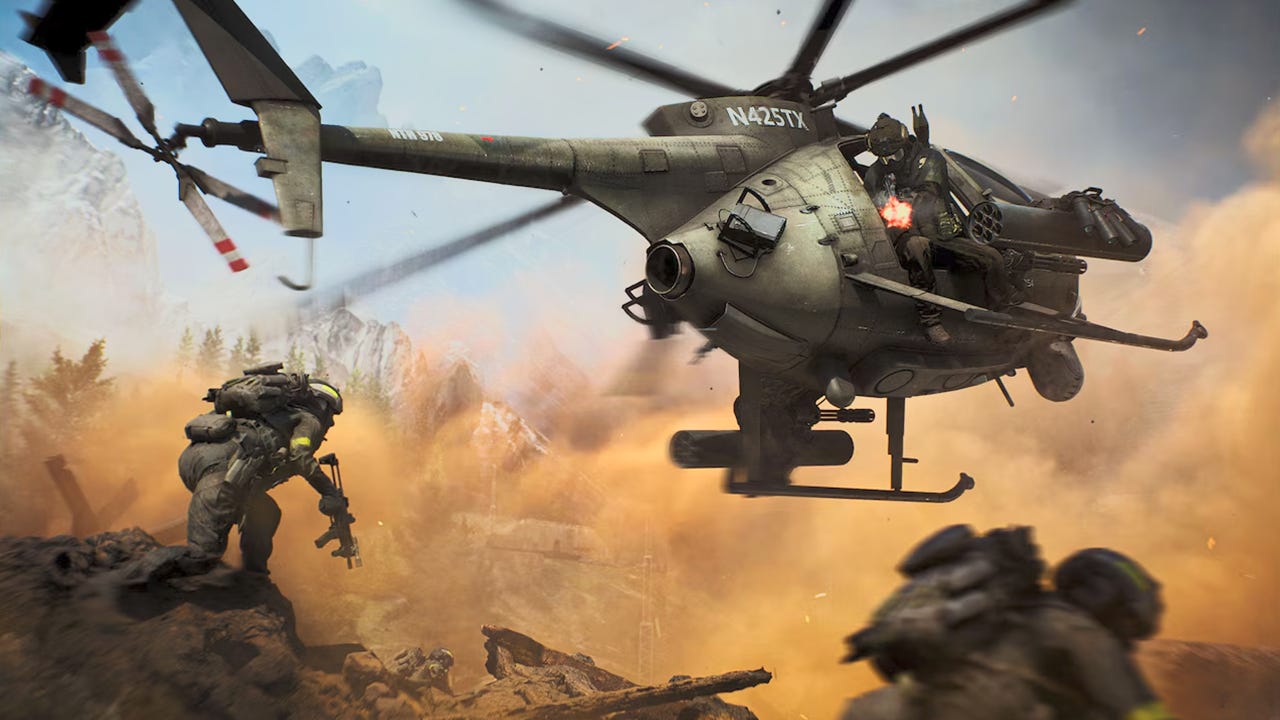 Battlefield 6 Free Trial Gives Players a Taste of Season 2 Maps and Modes Starting Next Week