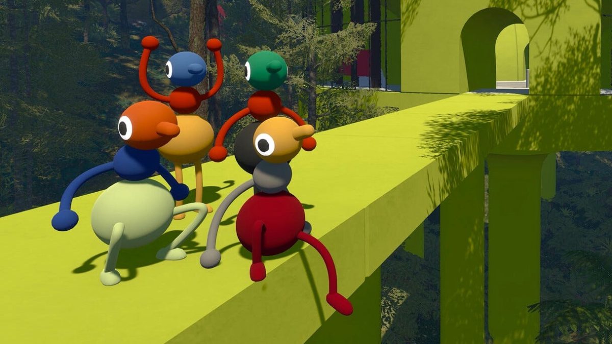 معرفی بازی Big Walk: یک ماجرای خنده‌دار و گروهی از سازندگان Untitled Goose Game