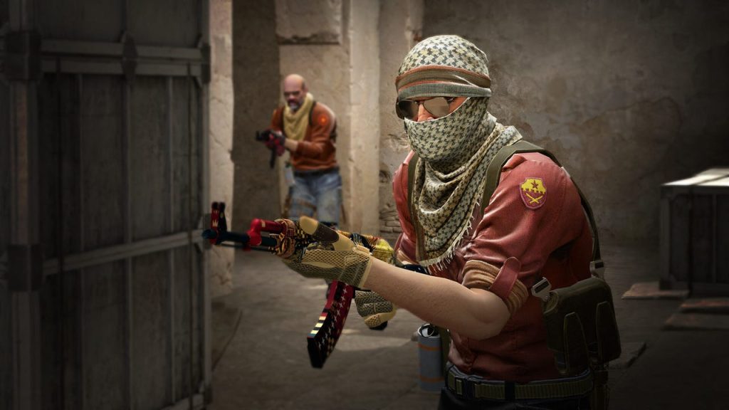 Counter-Strike: Global Offensive Has Its Own Page on Steam Again — but There's a Catch