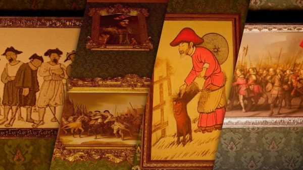 آیا هنر تولیدشده توسط هوش مصنوعی در بازی Crimson Desert وجود دارد؟
