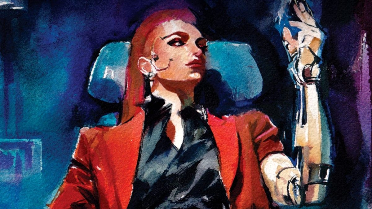 آشنایی با Cyberpunk TCG: دنیای جدید کارتی در سایه نئونی