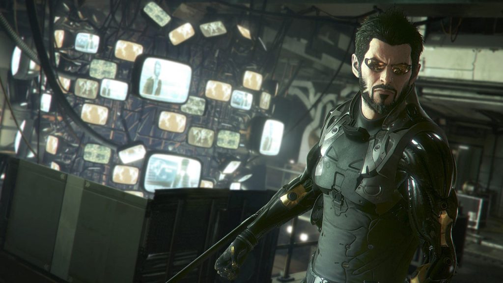 Deus Ex Dev Eidos-Montréal Announces Mass Layoffs Alongside Departure of Head of Stuido David Anfossi