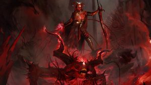 Diablo 4’s New Warlock Class Lets You Turn the Power of Hell Back on Itself | Hands-On Preview