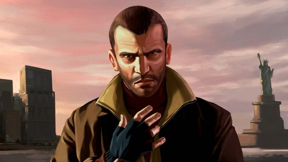کشف یک نسخه نادر از GTA 4 در بازار دست دوم اسکاتلند
