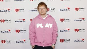 Ed Sheeran Turned Down Fortnite Concert, Collaborated With Pokémon Instead