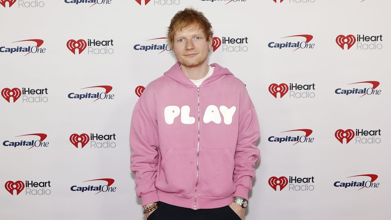 Ed Sheeran Turned Down Fortnite Concert, Collaborated With Pokémon Instead
