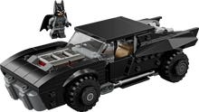 LEGO DC Batman: The Batman Batmobile