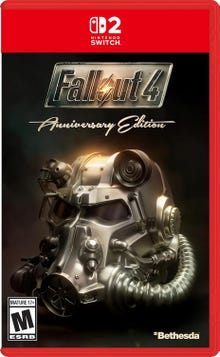 Fallout 4 Anniversary Edition Is Coming to Nintendo Switch 2, Here’s Where You Can Preorder It
