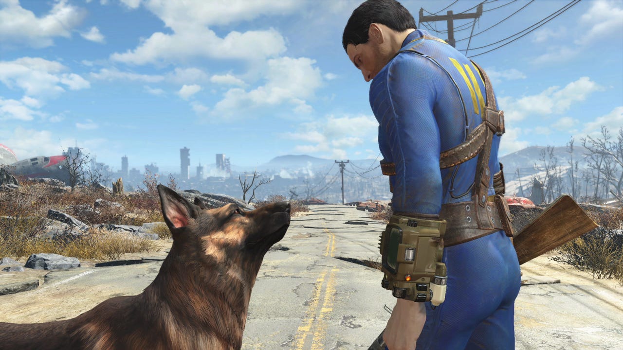 Former Bethesda Game Tester Once Broke Fallout 4 So Completely the 'Entire Zenimax Media Company' Was Sent Email Blasts Saying 'Somebody Found 4 Crashes in a Single Morning'