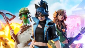 Fortnite Developer Epic Games Lays Off 1,000 Employees, Blaming ‘Downturn in Engagement’