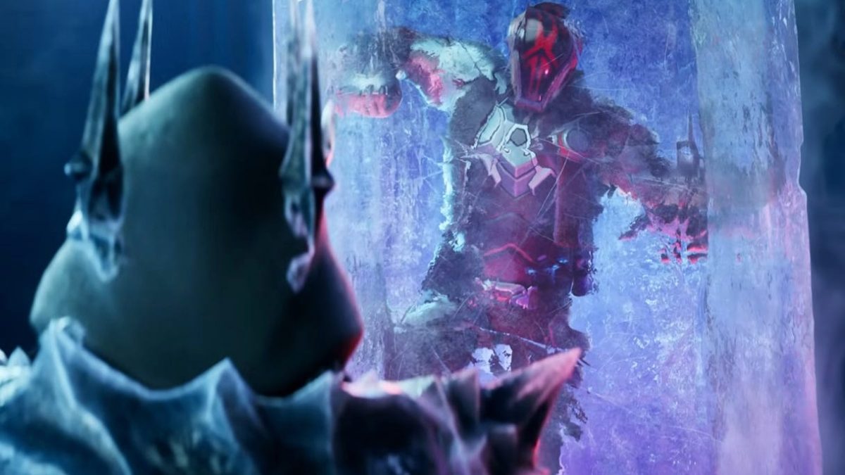 بازگشت شخصیت بنیادین در Fortnite: شمارش معکوس برای ظهور دوباره