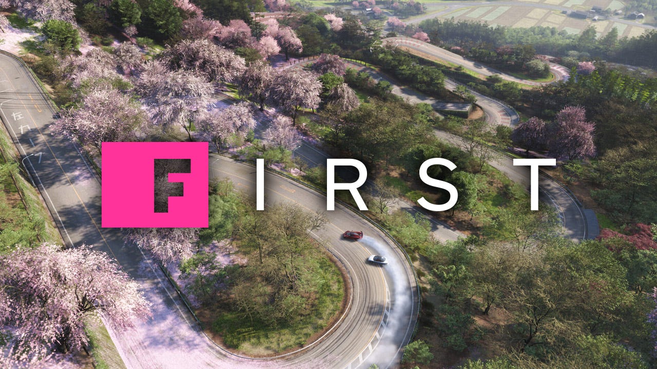 Forza Horizon 6: 9 Minutes of Exclusive Gameplay | IGN First