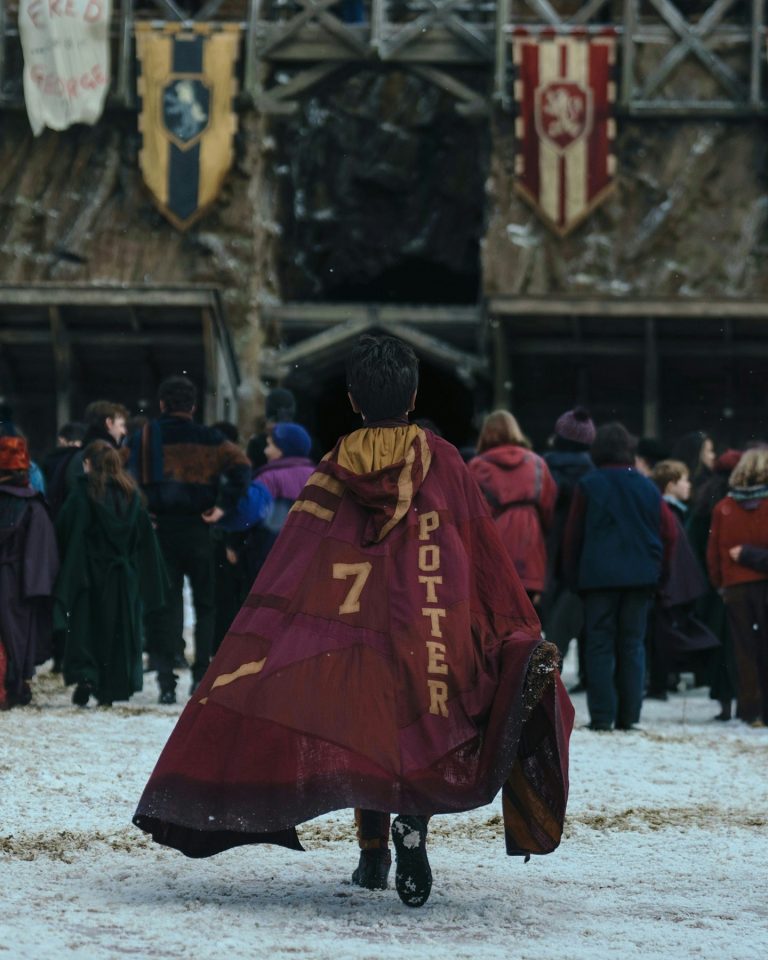 Harry Potter HBO Series Reveals First Look Quidditch Image Ahead Of Teaser