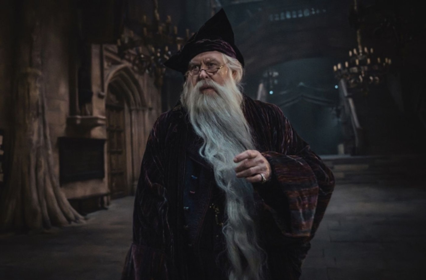 John Lithgow Dumbledore
