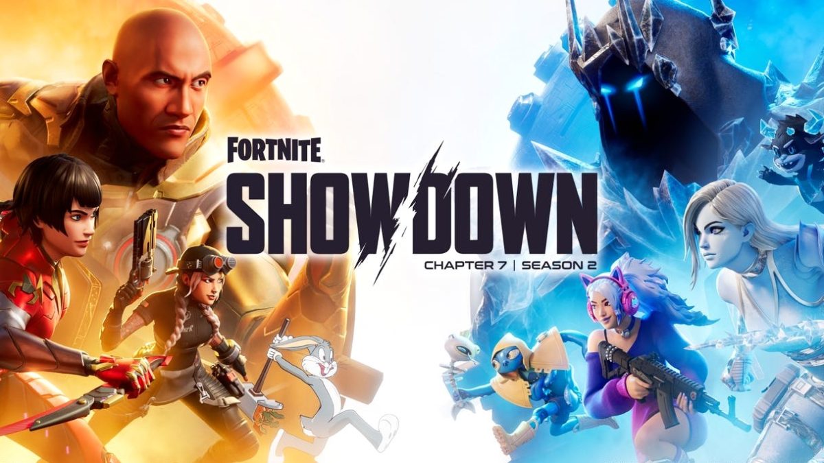 بازگشت دوان جانسون و باگز بانی به دنیای فورتنایت: فصل جدید آماده‌ی نبرد است
