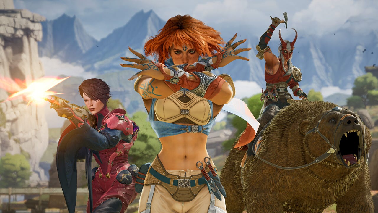 Highguard's Final 'Farewell Tour' Patch Gives Everyone a New Warden and Skill Tree to Play Around With Until the Very End